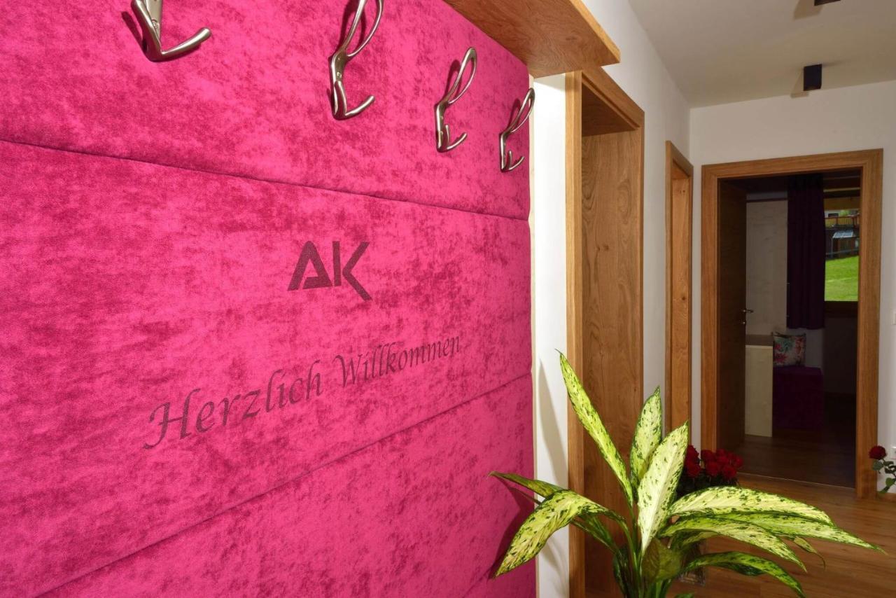 Appartements Kolb Tauplitz Exterior foto