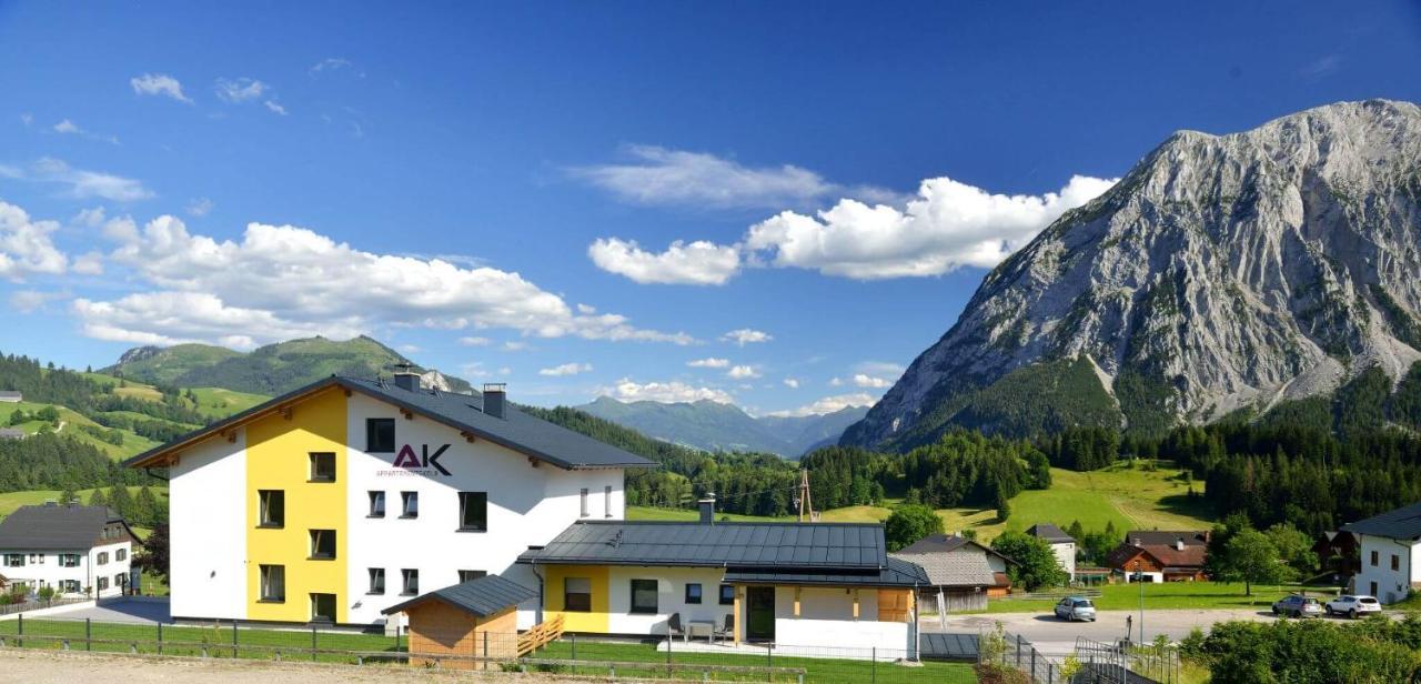 Appartements Kolb Tauplitz Exterior foto